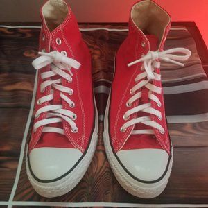 Used Chuck Taylor All Star high  Sneakers Size 8.5